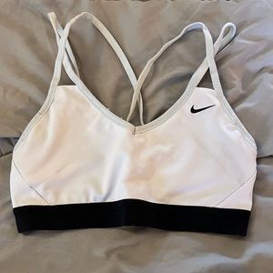 Small Nike sports bra